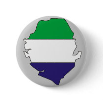 Sierra Leone flag map buttons by FlagStore Sierra Leone flag map buttons
