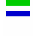 Sierra Leone Flag t-shirts by coolcountry Sierra Leone Flag t-shirts