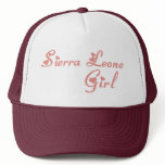 Sierra Leone hats