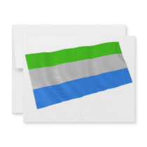 sierra leone personalized invites