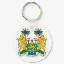 Sierra Leone keychains by African_Urban Sierra Leone keychains