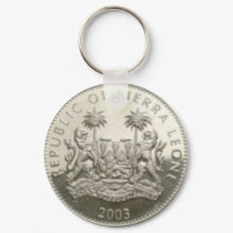 Sierra Leone keychains by African_Urban Sierra Leone keychains