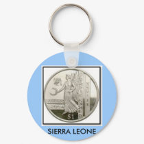 Sierra Leone keychains by African_Urban Sierra Leone keychains