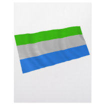 sierra leone letterhead template