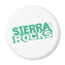 Sierra Leone Magnet