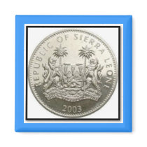 Sierra Leone magnets