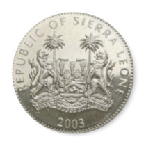Sierra Leone magnets