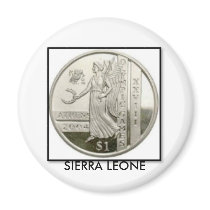 Sierra Leone magnets