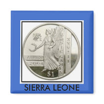 Sierra Leone magnets
