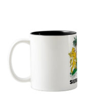 Sierra Leone mugs by African_Urban Sierra Leone mugs