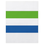 Sierra Leone National Flag flyers