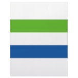 Sierra Leone National Flag letterhead