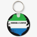 SIERRA LEONE, NO 1 AFRICAN KEY CHAIN MERCHAN keychains