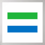 Sierra Leone Posters