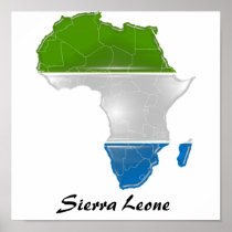 Sierra Leone Poster