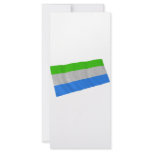 sierra leone custom rack card