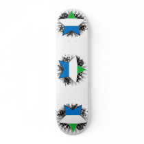 Sierra Leone Star Skate Boards