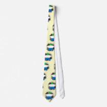 Sierra Leone Star Ties