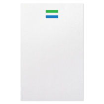 Sierra Leone Customized Stationery