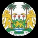 Sierra Leone Sticker