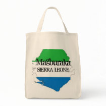 SIERRA LEONE  T-SHIRT AND ETC(magburaka) bags