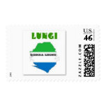 SIERRA LEONE  T-SHIRT AND ETC POSTAGE