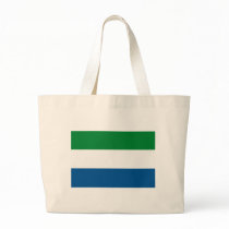 Sierra Leone Tote Bag