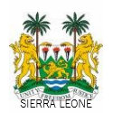 Sierra Leone t-shirts by African_Urban Sierra Leone t-shirts