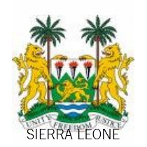 Sierra Leone t-shirts