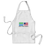 Sierra Leonean American aprons