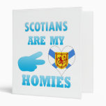 Sierra Leoneans are my Homies Vinyl Binders