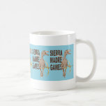 Sierra Madre Game Mug mugs