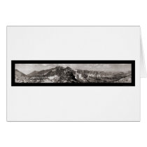 Sierra Nevada Backbone Photo 1911 cards
