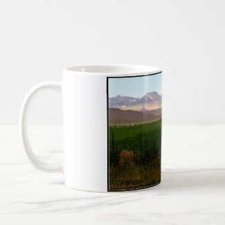 Sierra Nevada Coffee-mug Classic White Coffee Mug
