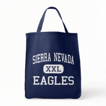 Sierra Nevada - Eagles - High School - Reno Nevada bags
