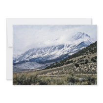 Sierra Nevada, From East Of Tioga Pass Invites