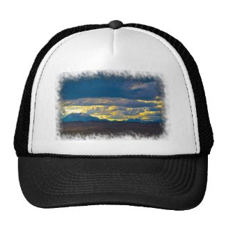 Sierra Nevada HDR Mesh Hats