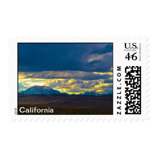 Sierra Nevada HDR Stamps
