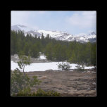 Sierra Nevada Mountains and Snow Magnet