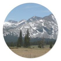 Sierra Nevada Mountains I Sticker by mlewallpapers Sierra Nevada Mountains I Sticker