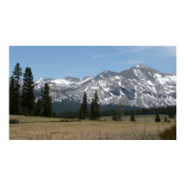 Sierra Nevada Mountains I Wide Format Print by mlewallpapers Sierra Nevada Mountains I Wide Format Print