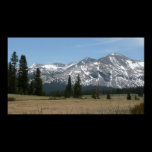 Sierra Nevada Mountains I Wide Format Print