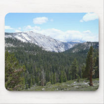 Sierra Nevada Mountains II Mousepad