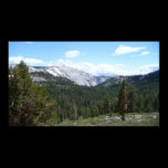 Sierra Nevada Mountains II Print