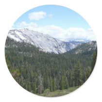 Sierra Nevada Mountains II Sticker by mlewallpapers Sierra Nevada Mountains II Sticker