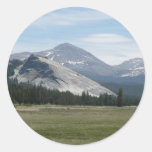 Sierra Nevada Mountains III Sticker