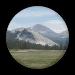 Sierra Nevada Mountains Magnet