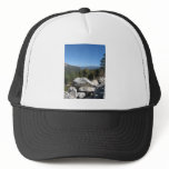 Sierra Nevada Mountains Mesh Hats