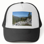 Sierra Nevada Mountains Mesh Hats
