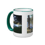 Sierra Nevada Mountains Mug